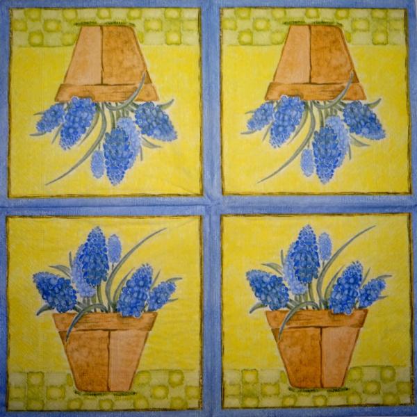 067 Daffodils - 3-ply - Daisy